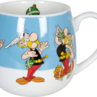 Asterix Zaubertrank Kuschelbecher