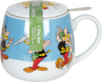 Becher mit Sieb und Deckel Asterix - Potion Magique – Bild 2