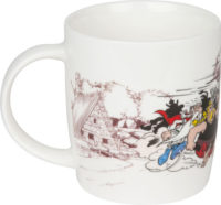 Becher Asterix - L`attaque! – Bild 2