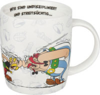 Becher Asterix - Aber wir lieben