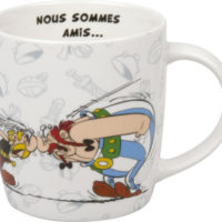 Becher Asterix - mais nous