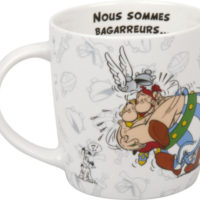 Becher Asterix - mais nous