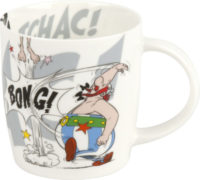 Becher Asterix - K.O.