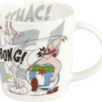 Becher Asterix - K.O.