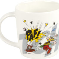 Becher Asterix - K.O.