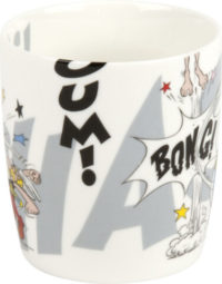 Becher Asterix - K.O. – Bild 3