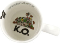 Becher Asterix - K.O. – Bild 4