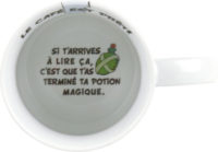 Becher Asterix - Le café est prét – Bild 3