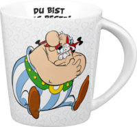 Becher Asterix - Du bist das Beste