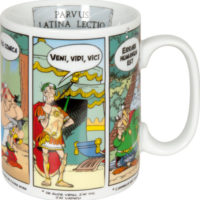 Becher Asterix - Latein fr.