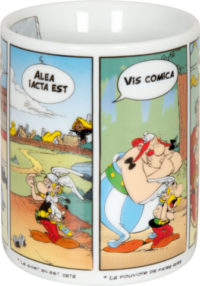 Becher Asterix - Latein fr. – Bild 3