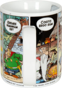Becher Asterix - Latein fr. – Bild 4