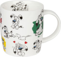 Becher Asterix - Snif! Snif!