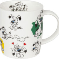 Becher Asterix - Snif! Snif!