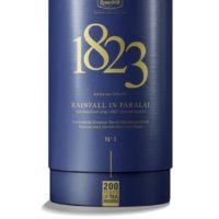 Ronnefeldt Tee 1823 Rainfall in Paralai