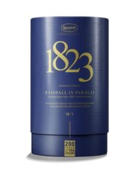 Ronnefeldt Tee 1823 Rainfall in Paralai