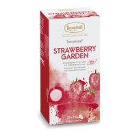 Teavelope® Strawberry Garden Bio