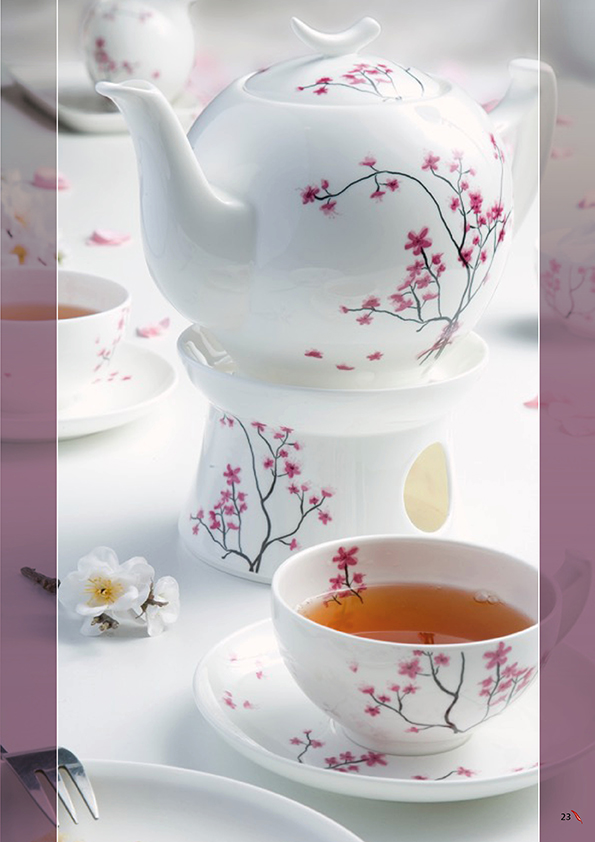 TeaLogic Cherry Blossom