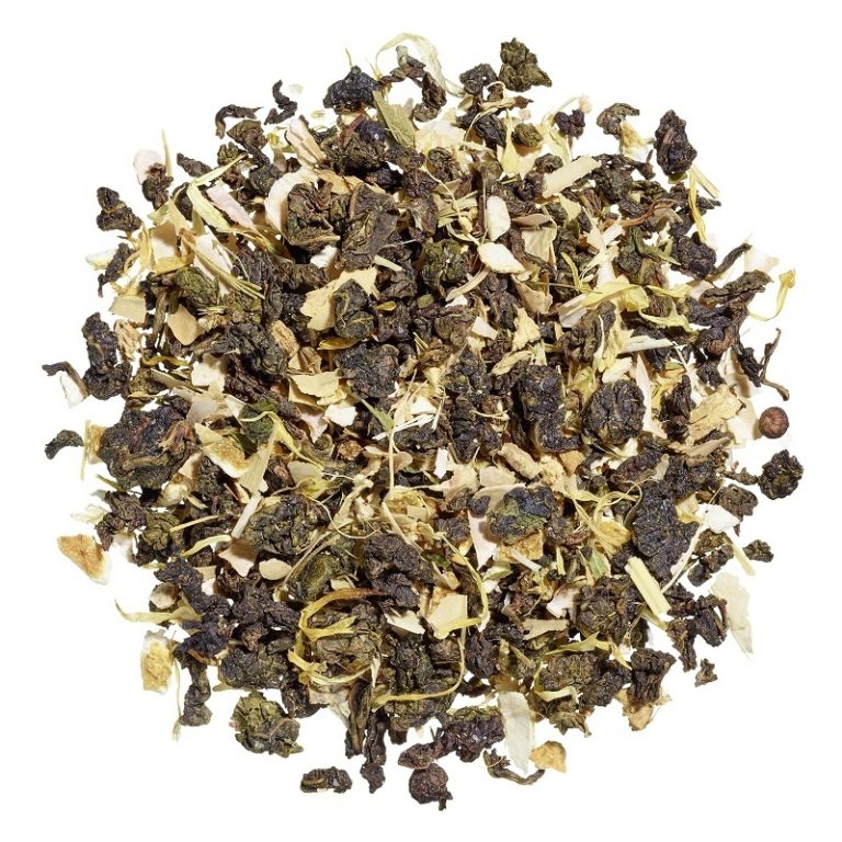 Ronnefeldt Oolong Orange & Vanilla