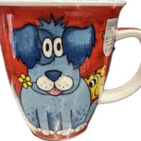 Dogs 'n' Puppies red - Nevis 0,48l