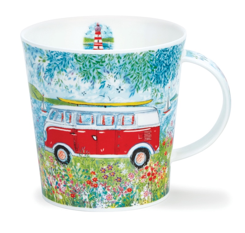 dunoon-teetasse-cairngorm-cool-campers-red