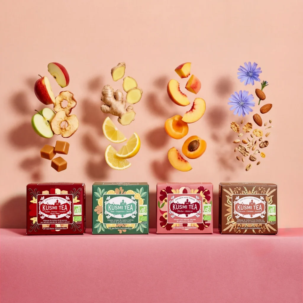 Kusmi-Tee Kategoriebild