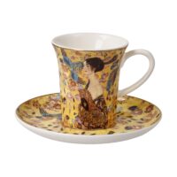 goebel-espressotasse-dame-mit-faecher