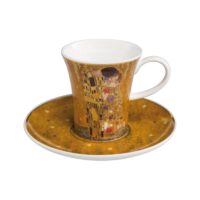 goebel-espressotasse-klimt-der-kuss