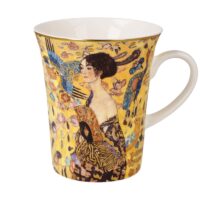 goebel-teetasse-dame-mit-faecher