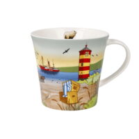 goebel-teetasse-strand-leuchtturm-350ml