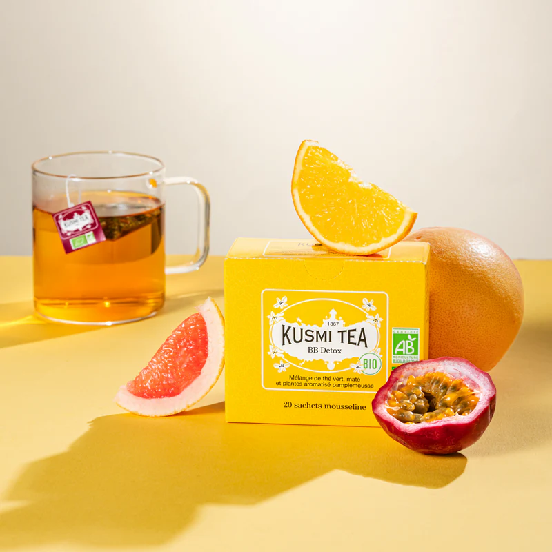 Kusmi – Teebeutel